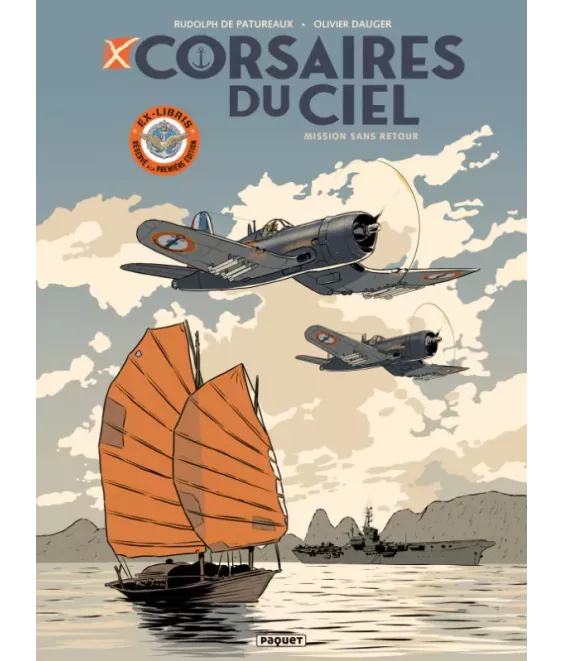 Corsaires du Ciel - Mission sans retour