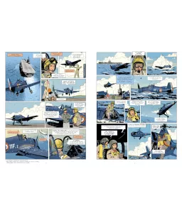 Corsaires du Ciel - Mission sans retour