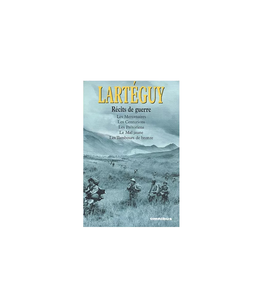 Récits de Guerre