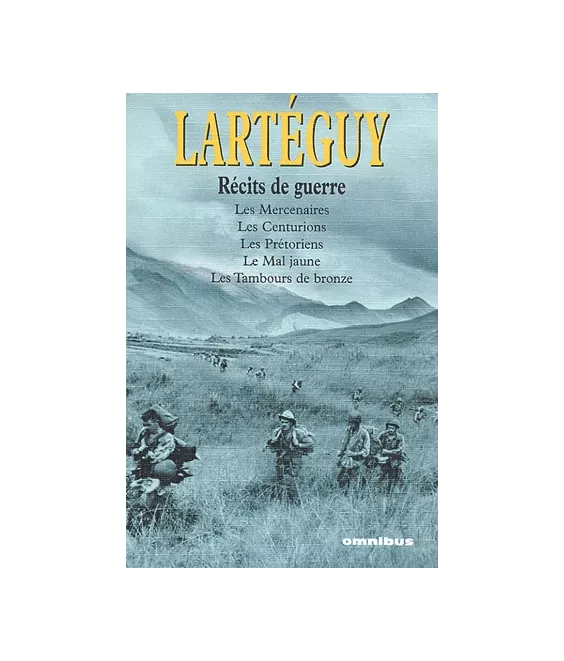 Récits de Guerre