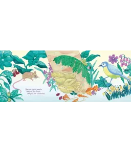 Petits bruits du matin - Mon petit livre sonore