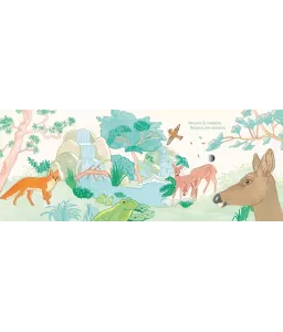 Petits bruits du matin - Mon petit livre sonore