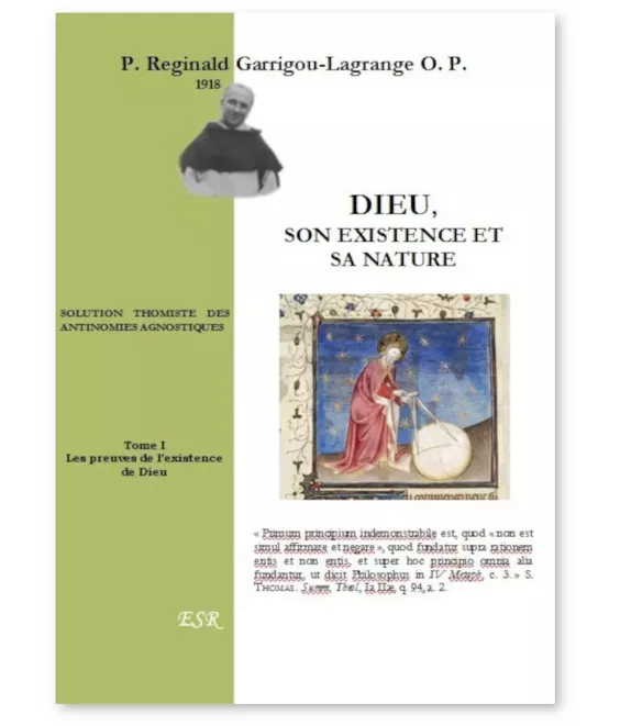 Dieu son existence et sa nature - Deux tomes