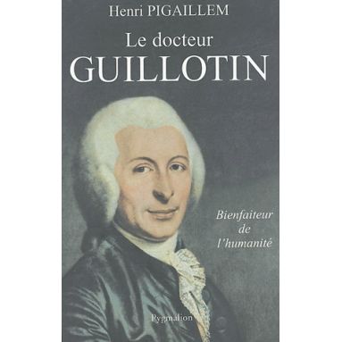 Le docteur Guillotin
