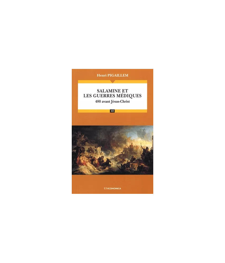 Salamine et les Guerres Médiques