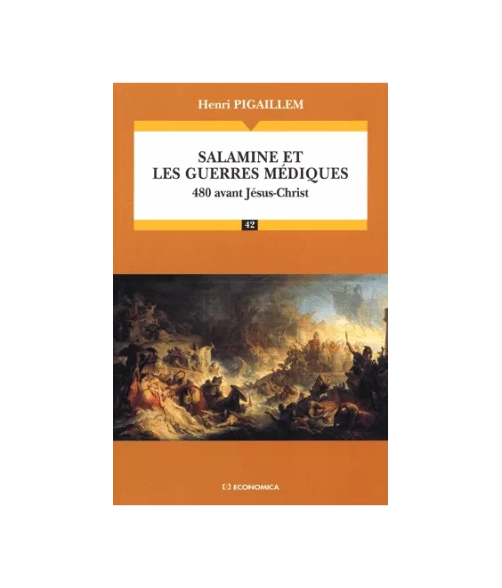 Salamine et les Guerres Médiques