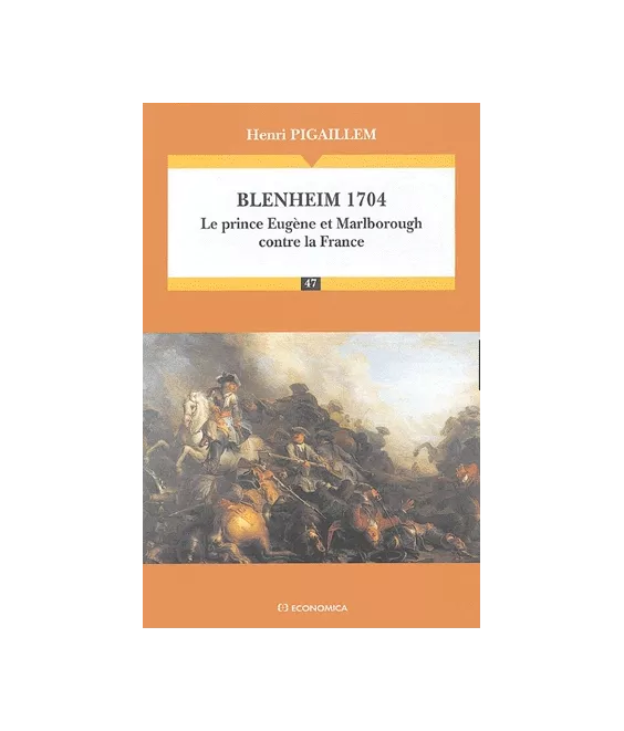 Blenheim 1704