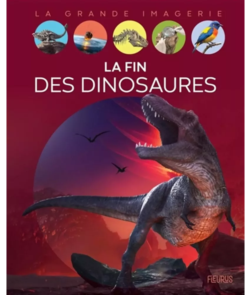 La fin des dinosaures - La Grande Imagerie