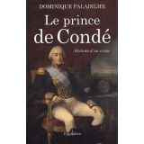 Le Prince de Condé - Histoire d'un crime