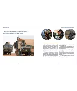 Régiments et base du matériel - Histoire et traditions des soldats maintenanciers