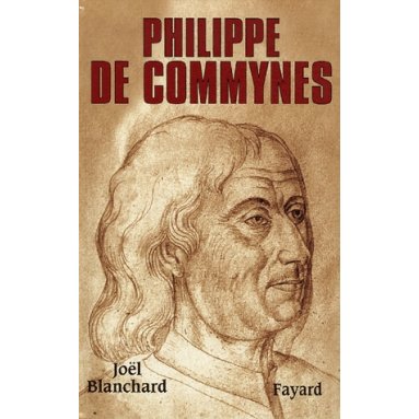 Philippe de Commynes