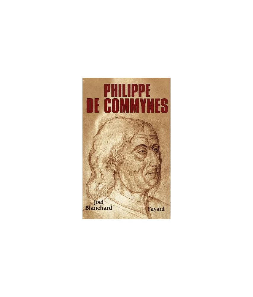 Philippe de Commynes