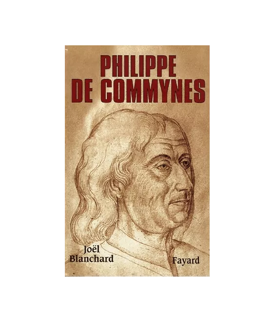 Philippe de Commynes