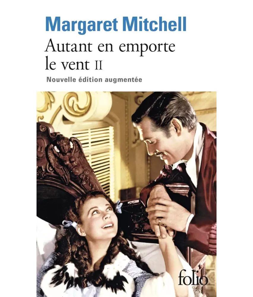 Autant en emporte le vent - Poche Tome 2