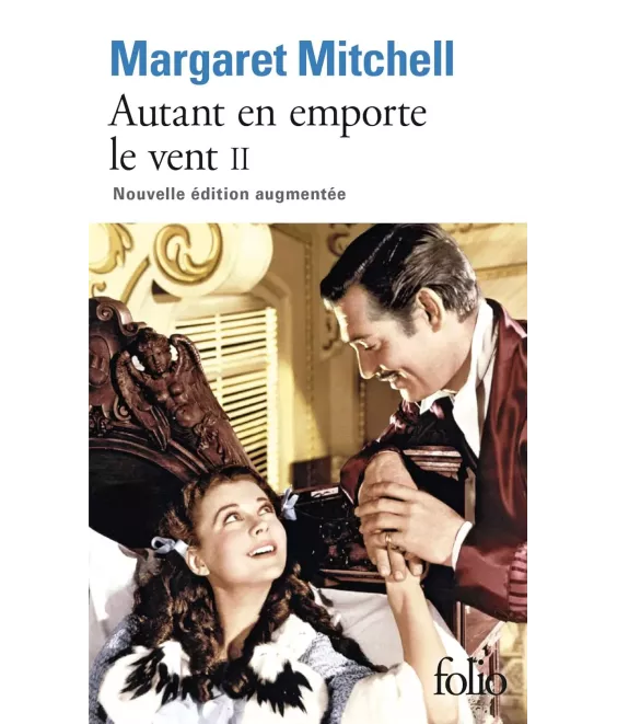 Autant en emporte le vent - Poche Tome 2