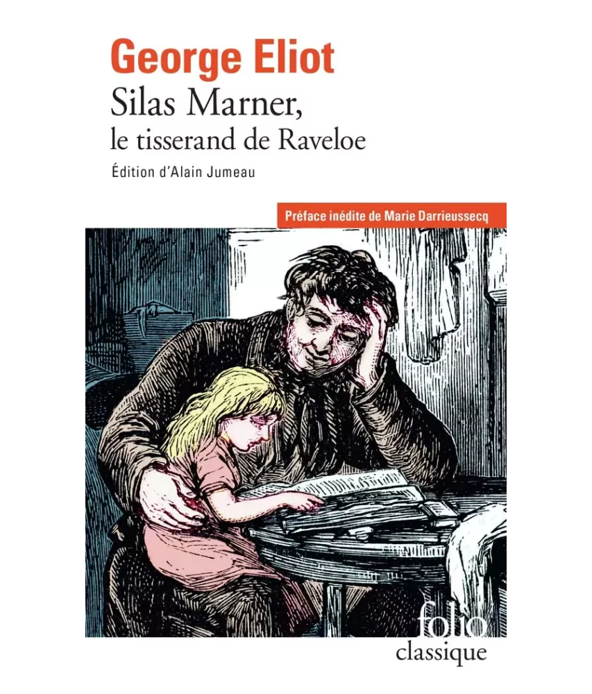 Silas Marner le tisserand de Raveloe - Poche