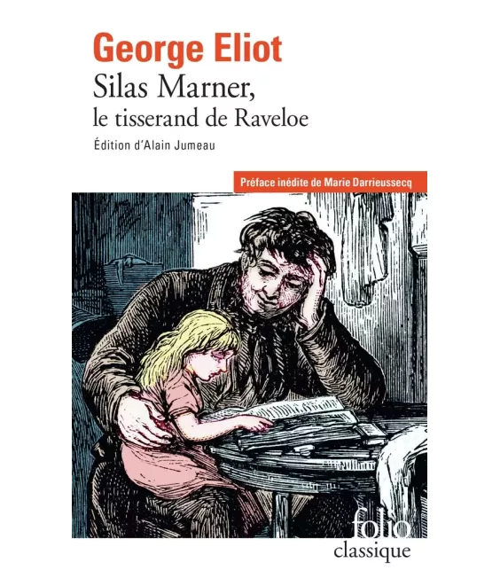 Silas Marner le tisserand de Raveloe - Poche