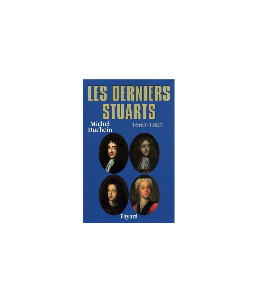 Les derniers Stuarts