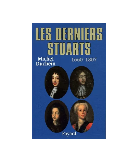Les derniers Stuarts