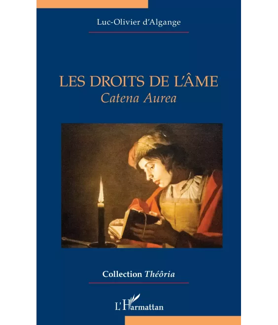 Les droits de l’âme - Catena Aurea