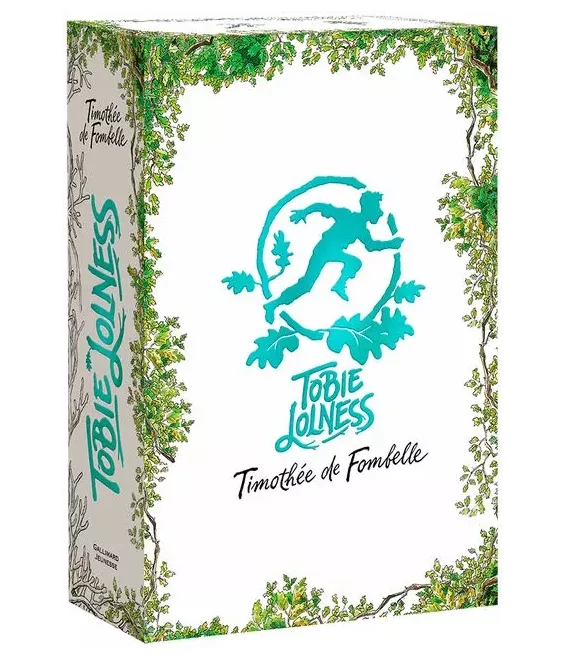 Tobie Lolness - Coffret deux volumes : La vie suspendue - Les yeux d'Elisha