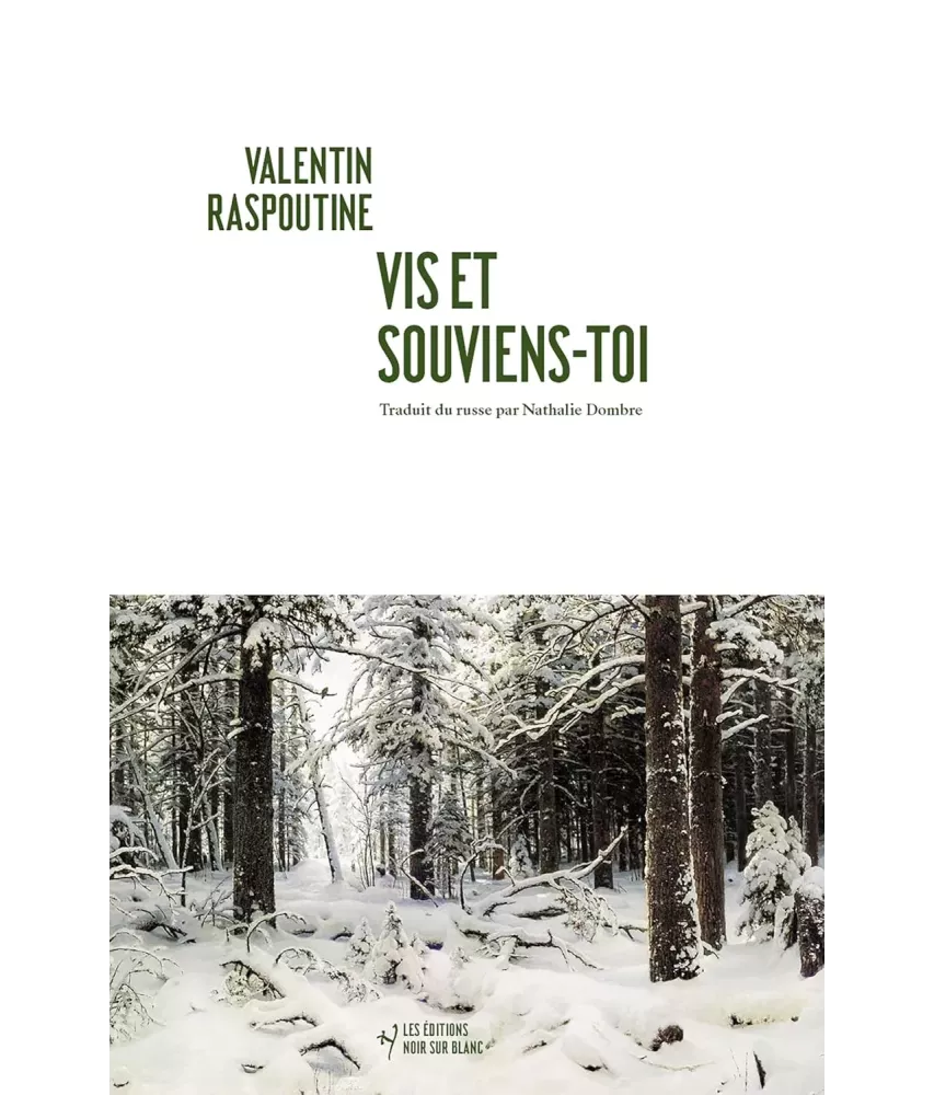 Vis et souviens-toi
