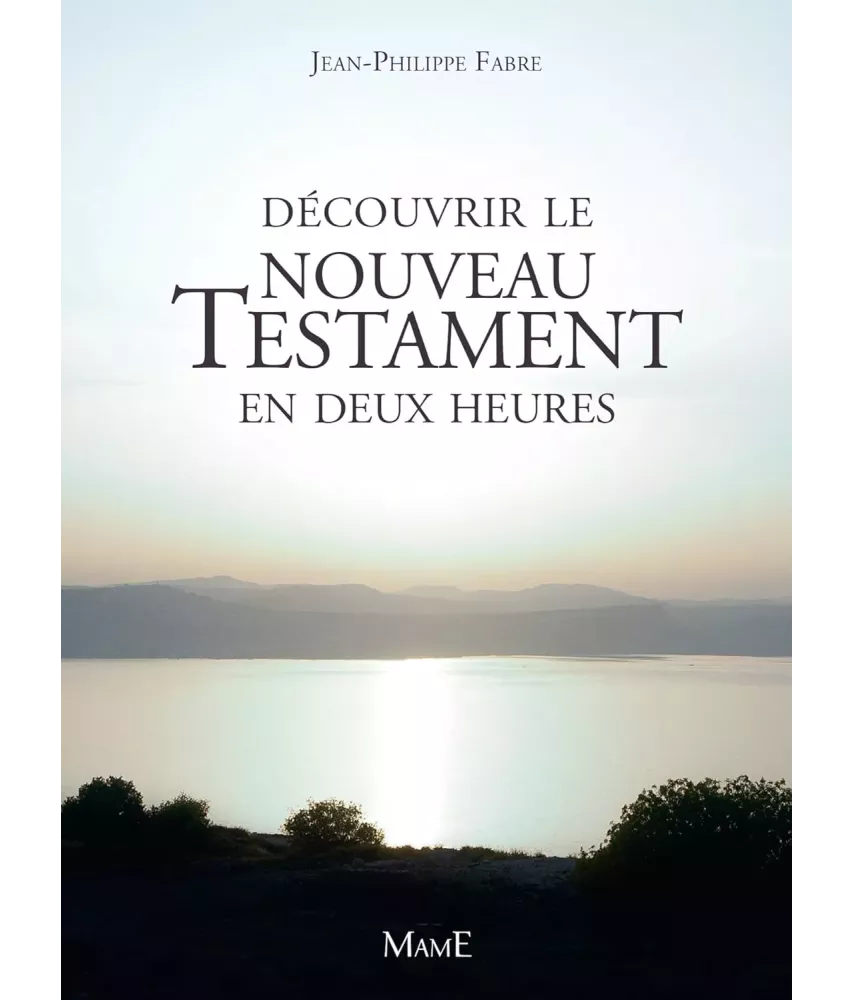 Découvrir le Nouveau Testament en deux heures