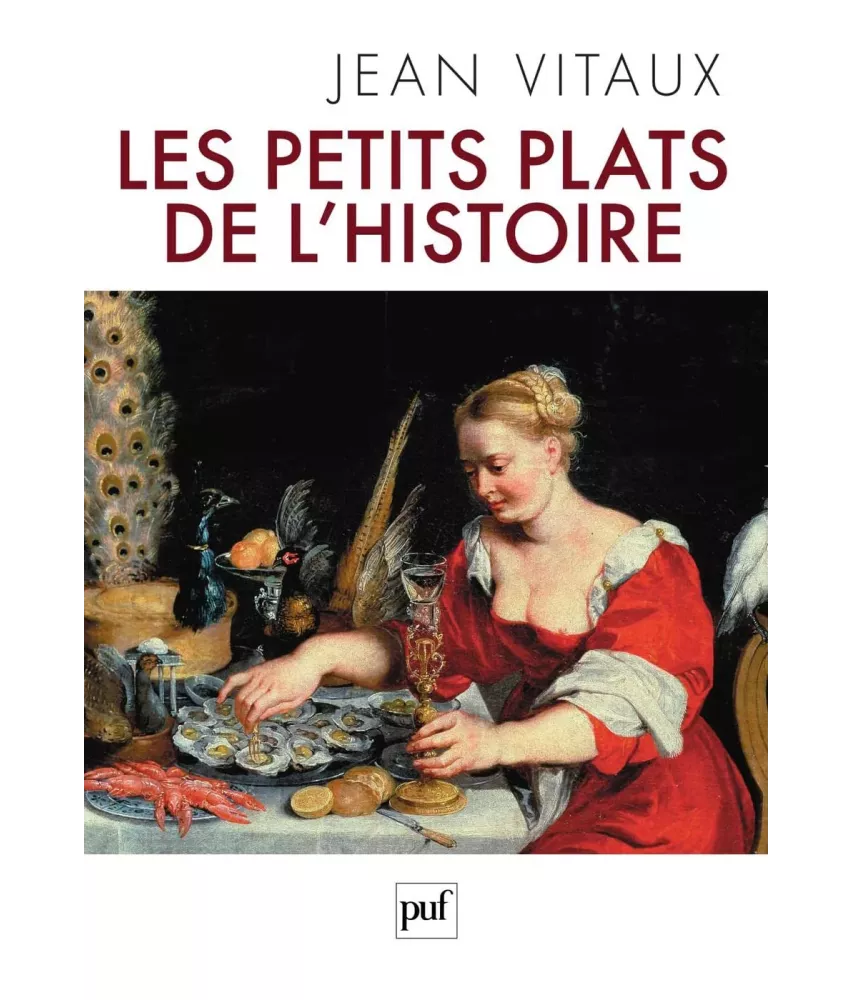 Les petits plats de l'histoire