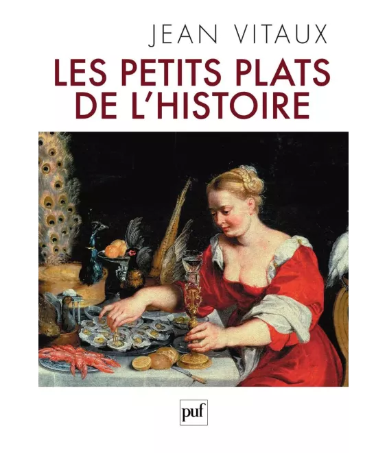 Les petits plats de l'histoire