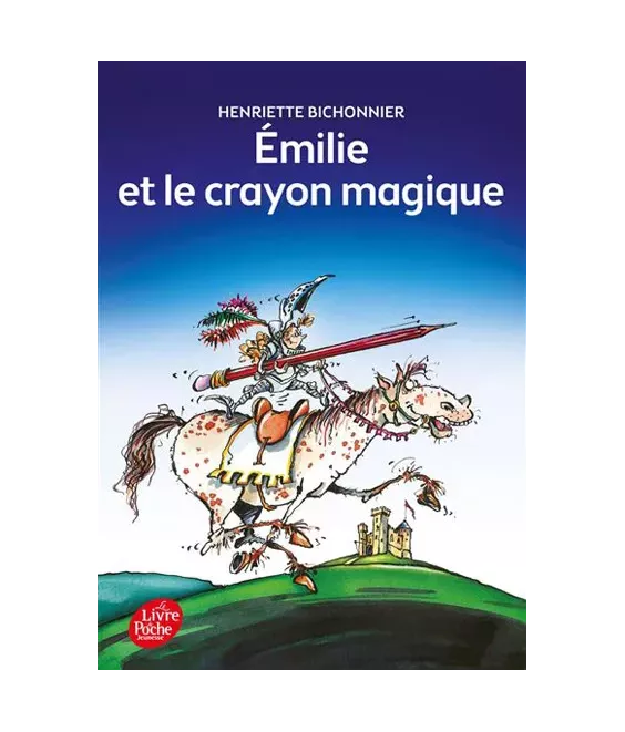 Emilie et le crayon magique