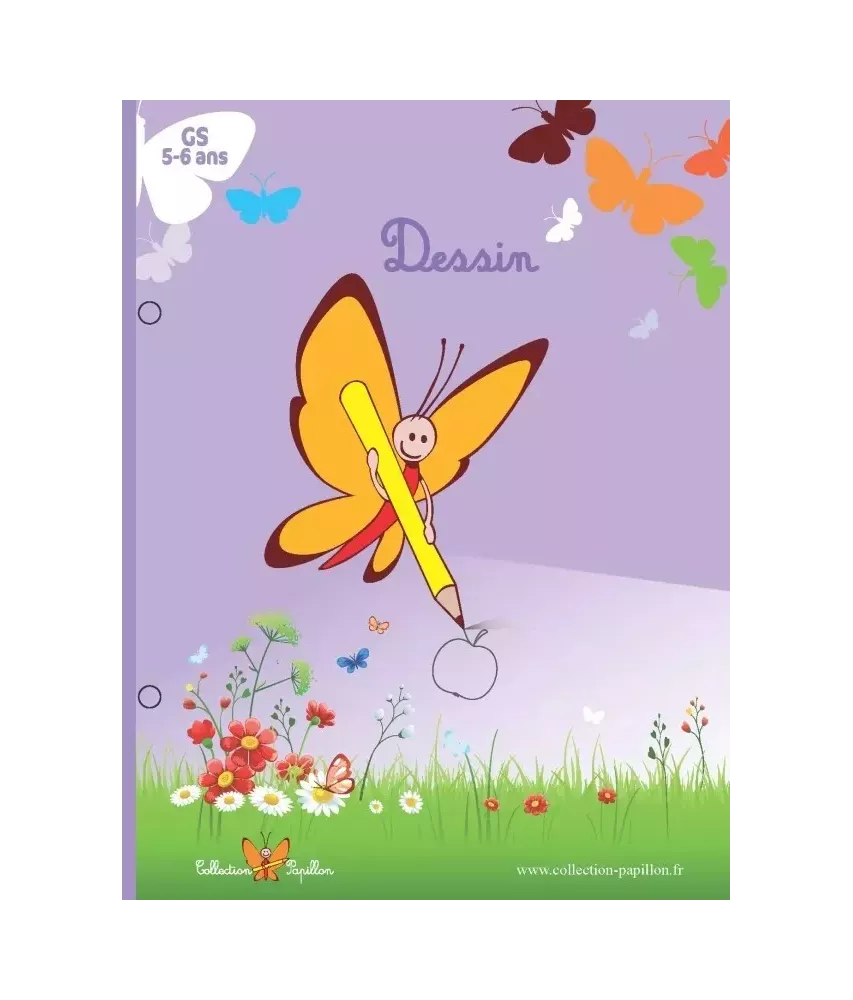 Dessin fiches - Grande Section