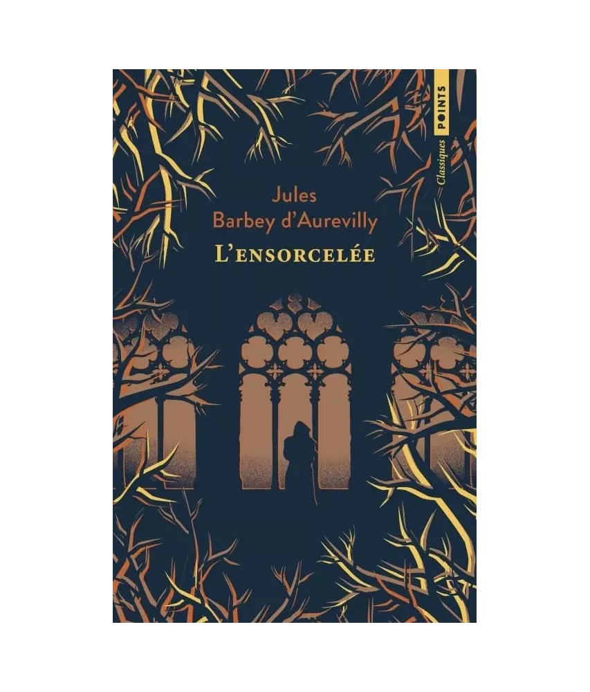 L'ensorcelée - Poche