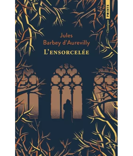 L'ensorcelée - Poche