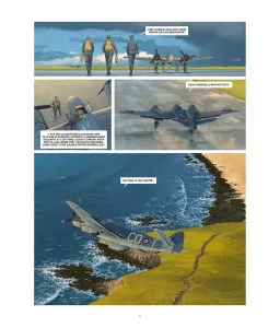 Inferno Tome 2 - Coastal Command