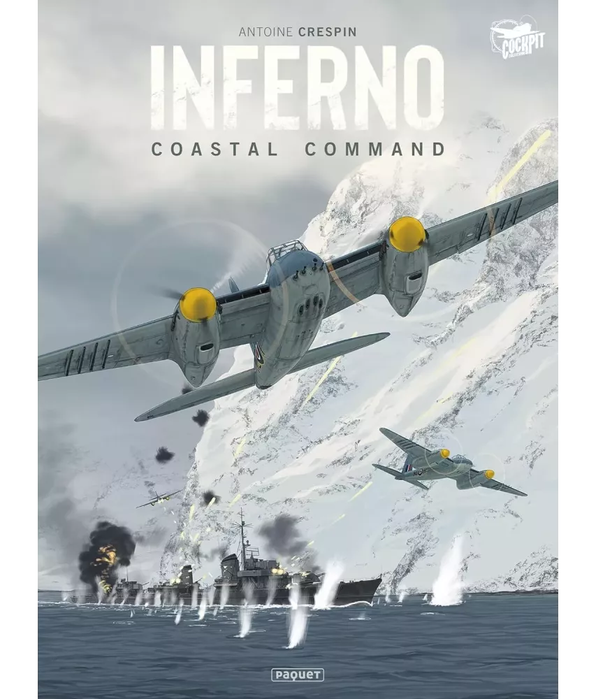 Inferno Tome 2 - Coastal Command