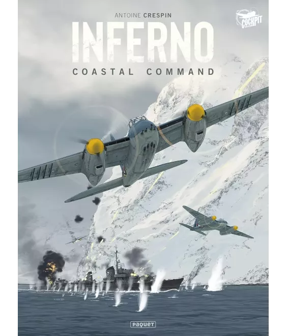 Inferno Tome 2 - Coastal Command