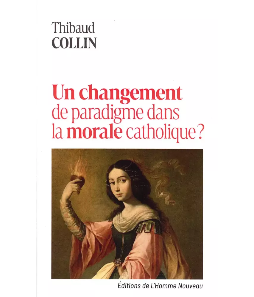 Un changement de paradigme dans la morale catholique ?