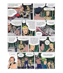 Buck Danny - Origines 2 - Le Fils du Viking noir