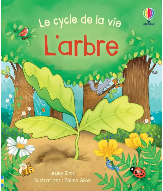 L'arbre- Le cycle de la vie