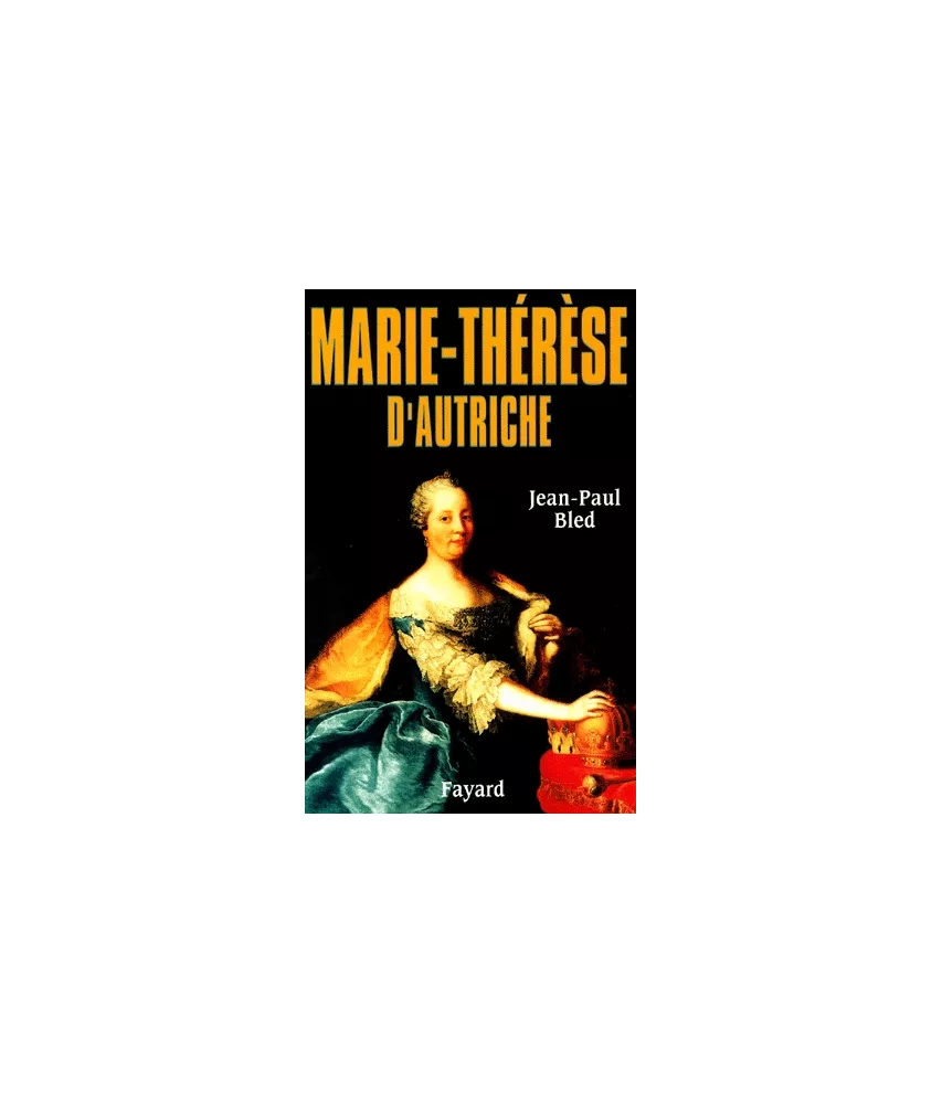 Marie-Thérèse d'Autriche