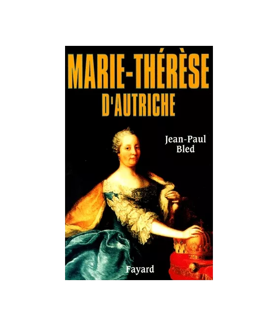 Marie-Thérèse d'Autriche