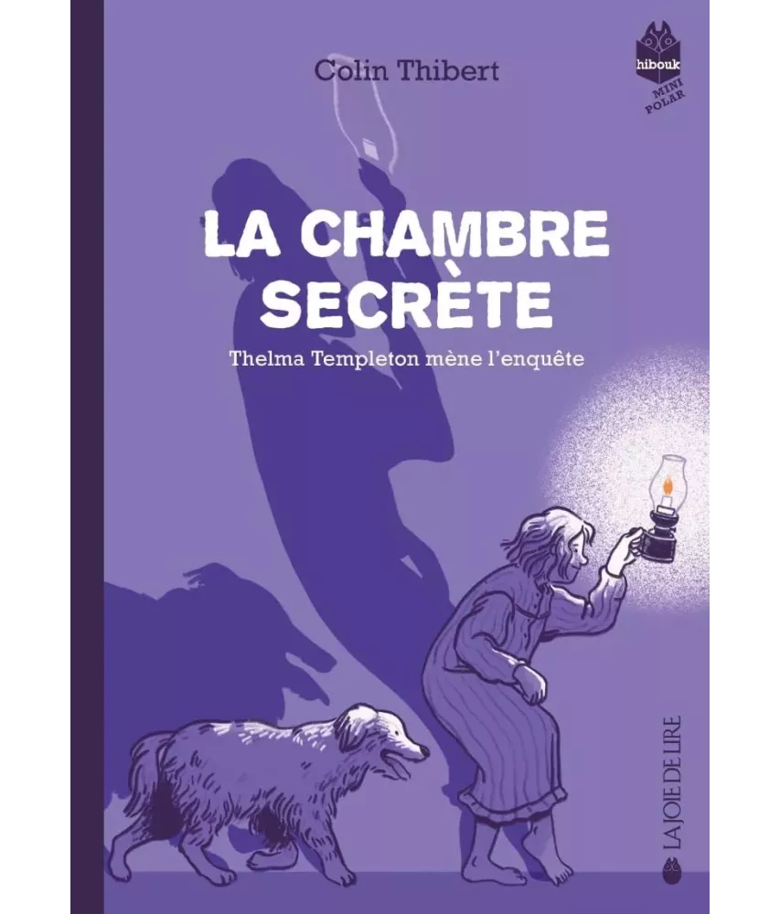 La chambre secrète - Thelma Templeton mène l'enquête