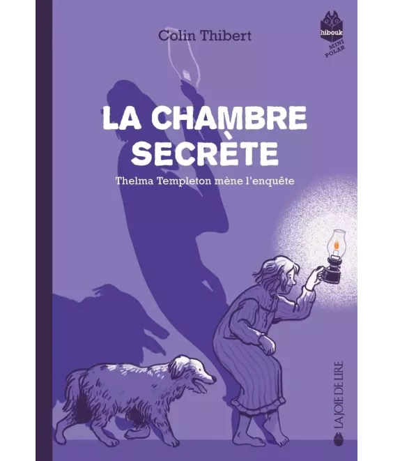 La chambre secrète - Thelma Templeton mène l'enquête