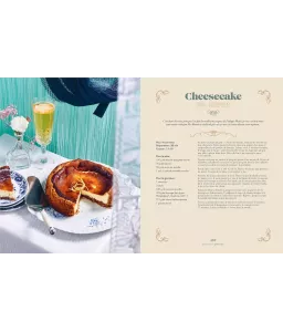 A la table de Sa Majesté - 80 recettes 100% royales et so british !