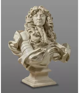 Louis XIV par Le Bernin - Le génie et la majesté