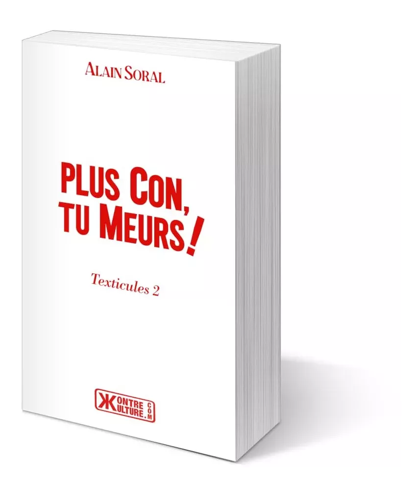 Plus con tu meurs !