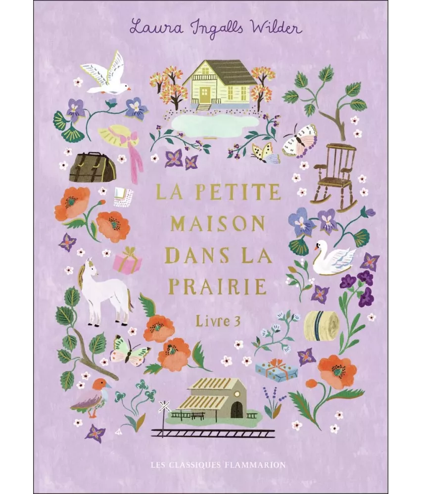 La petite maison dans la prairie - Tome 3 - Edition collector