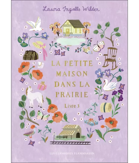 La petite maison dans la prairie - Tome 3 - Edition collector