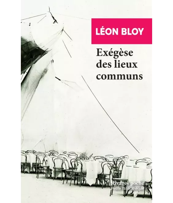 Exégèse des lieux communs