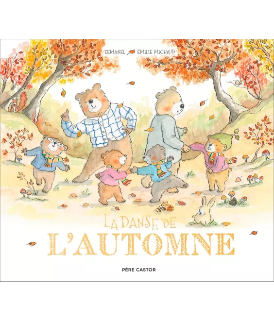 La danse de l'automne - Poche